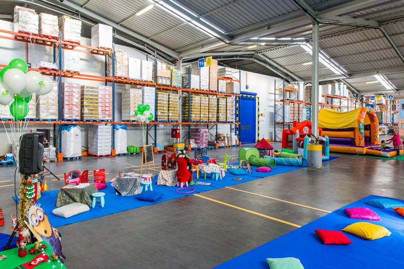 Espaco Infantil