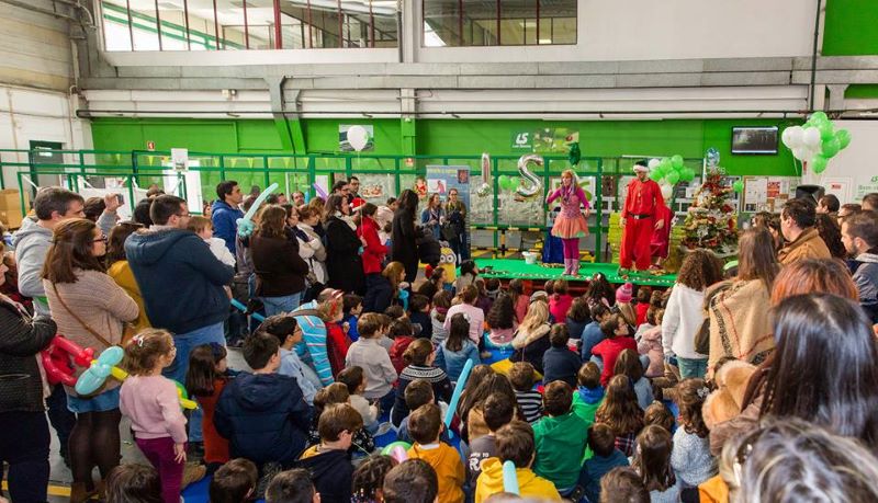 Festa de Natal da Empresa Luis Simoes 2017