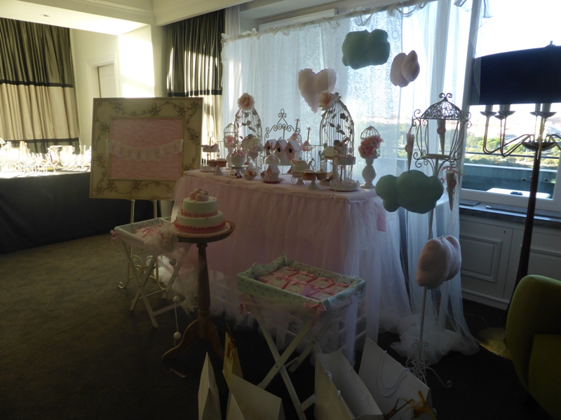 Babyshower Decoracao e Animacao