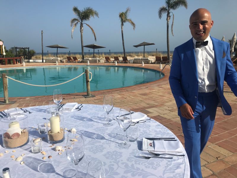 Casamento Duna Beach