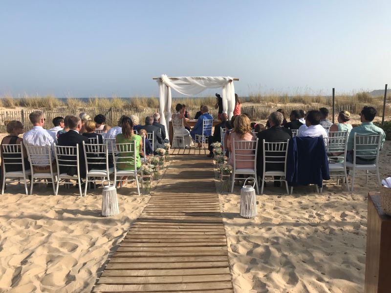 Casamento na Praia