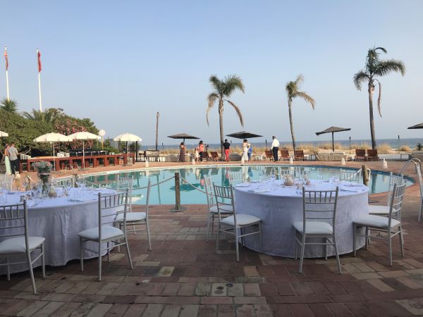 Local do Evento Duna Beach Lagos