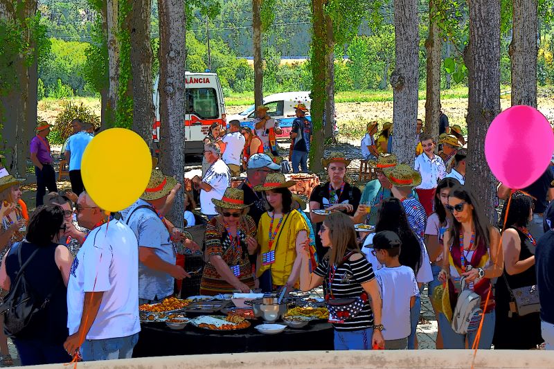 Catering para Teambuilding