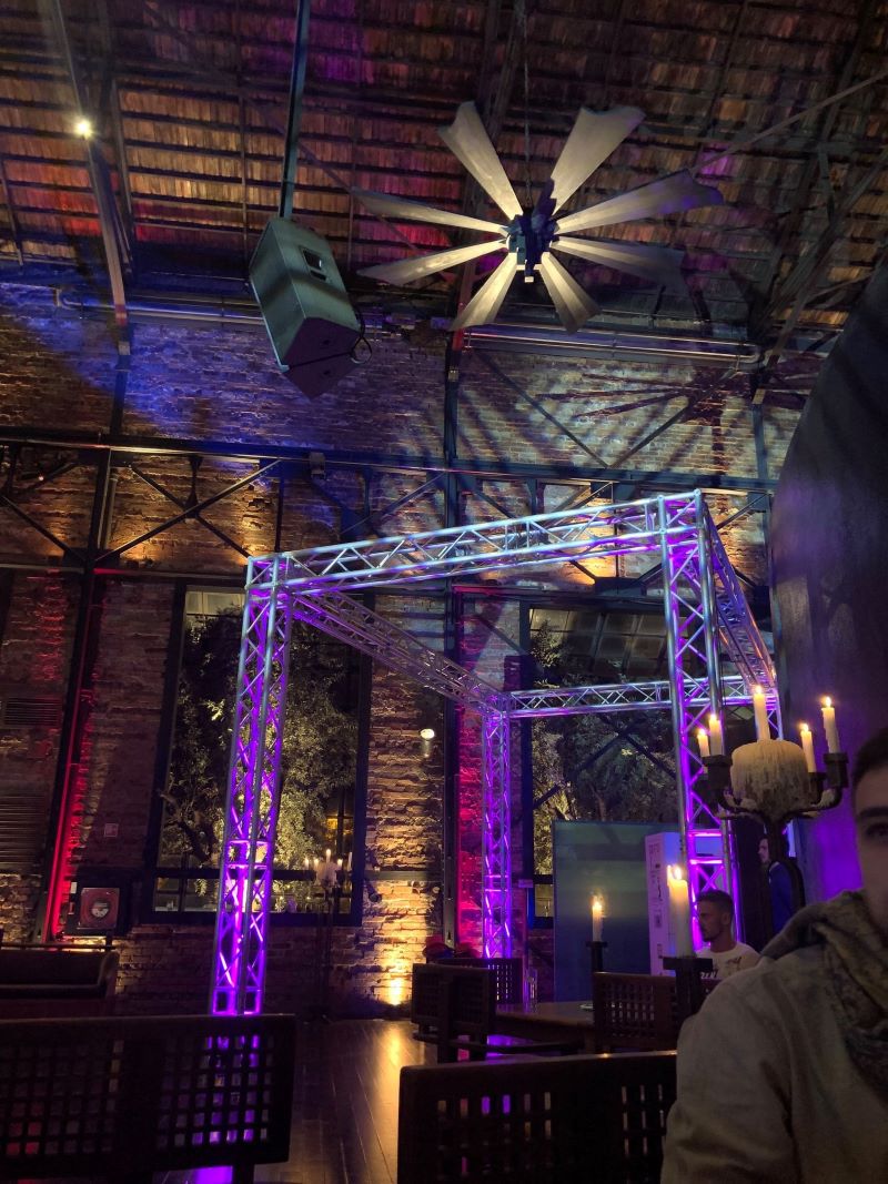 Aluguer de Audiovisuais3