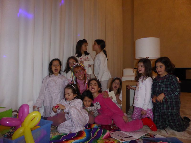 Festa do Pijama