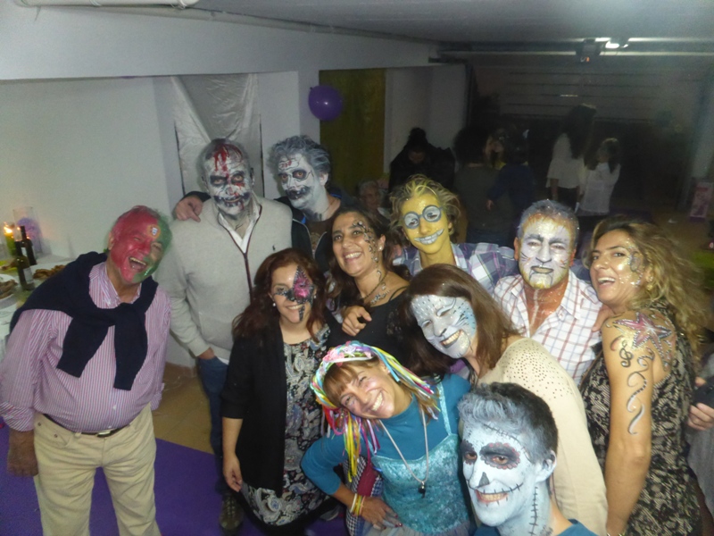 Festas divertidas para todos