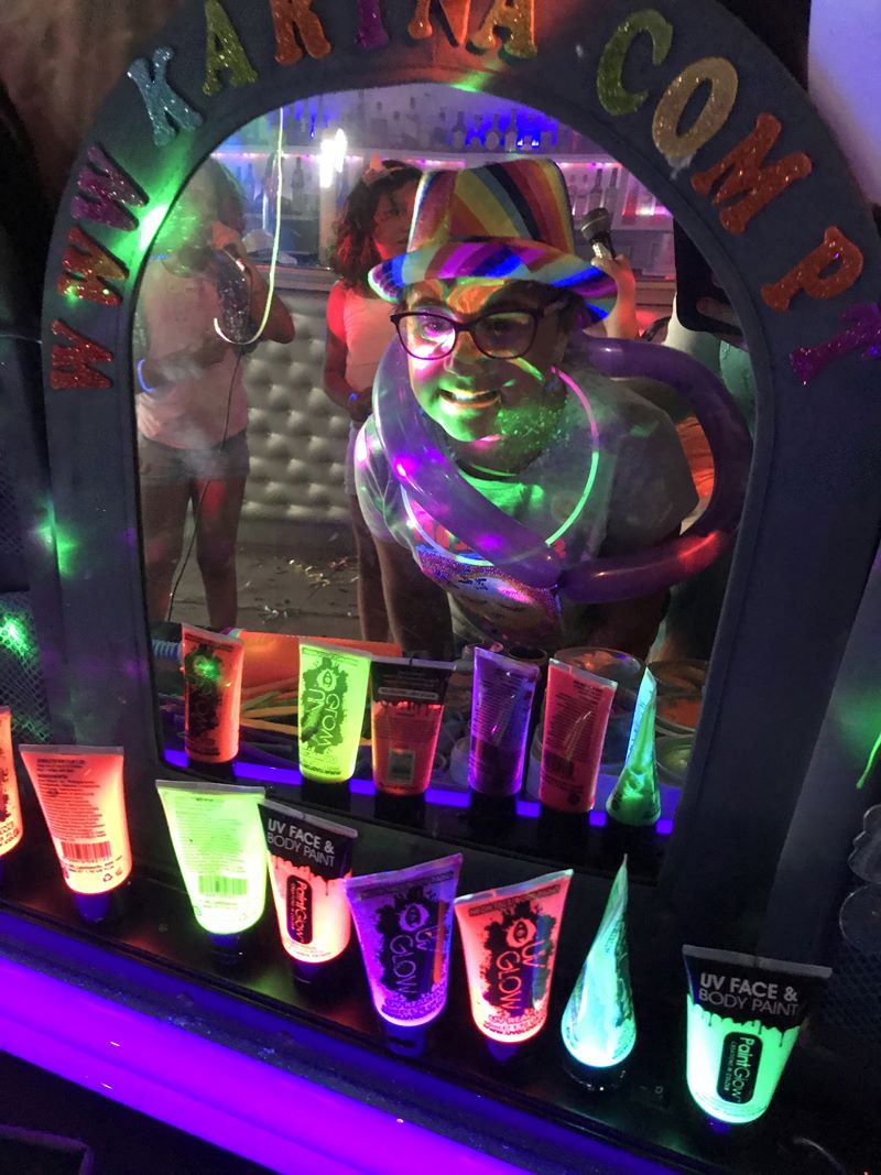 Glow Party