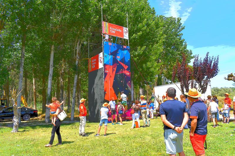 Escalada e Atividades de Desporto e Aventura