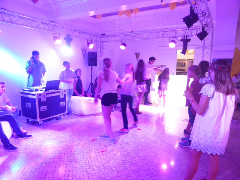 Disco Party Festas perfeitas para adolescentes